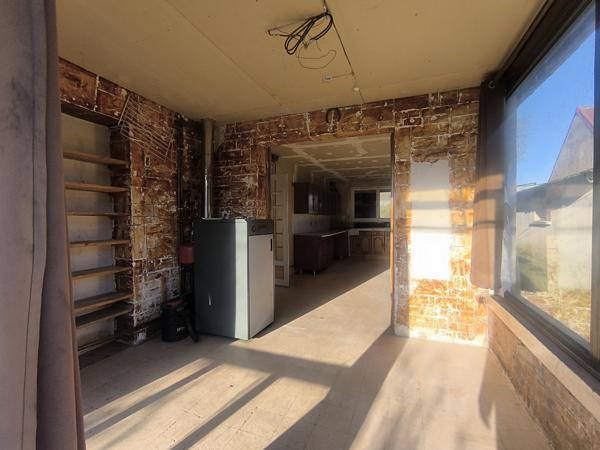 Montmirail (51210) Maison à rénover