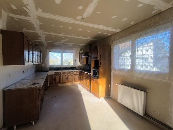 Montmirail (51210) Maison à rénover