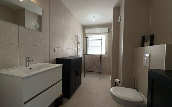 Appartement à louer    2 pièces • 42,14 m2 Yutz