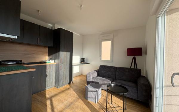 Appartement à louer    2 pièces • 42,14 m2 Yutz