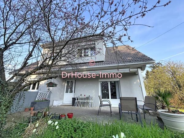 Maison à vendre 6 pièces de 133 m²