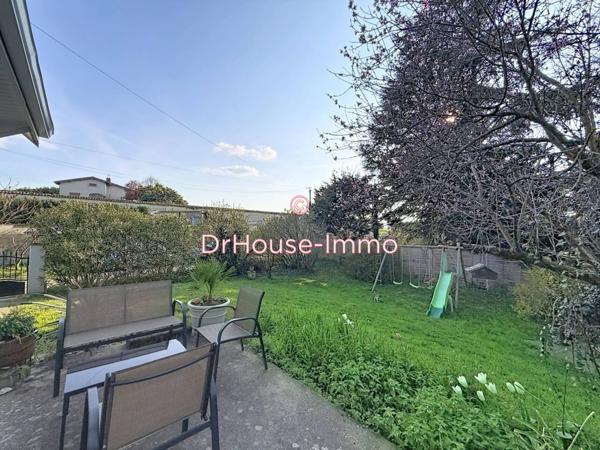 Maison à vendre 6 pièces de 133 m²