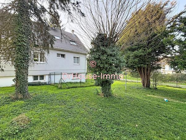 Maison à vendre 6 pièces de 133 m²