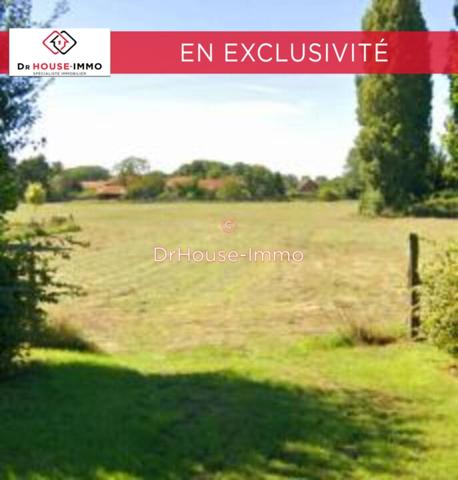 Terrain à vendre de 1 574 m²