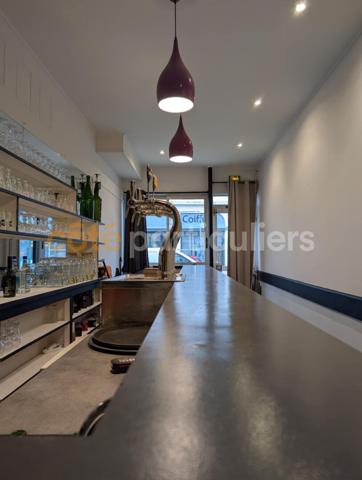 Vente Local commercial133 m² - BAR LE DUC (55000)