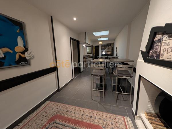 Vente Local commercial133 m² - BAR LE DUC (55000)