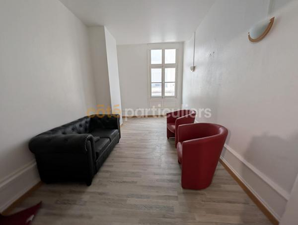 Vente Local commercial133 m² - BAR LE DUC (55000)