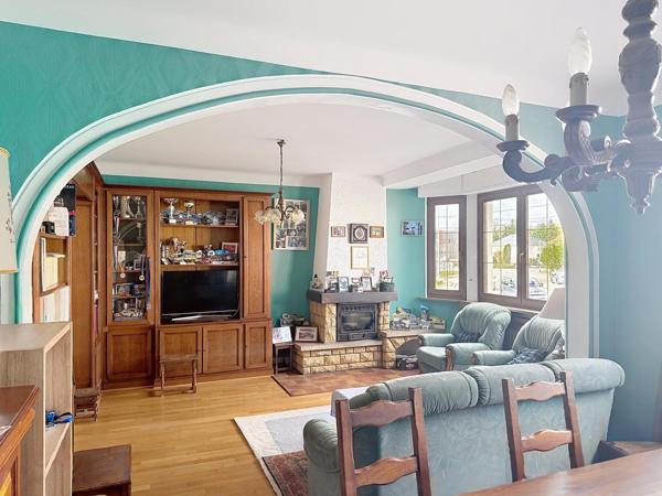 Maison 6 chambres en viager occupé