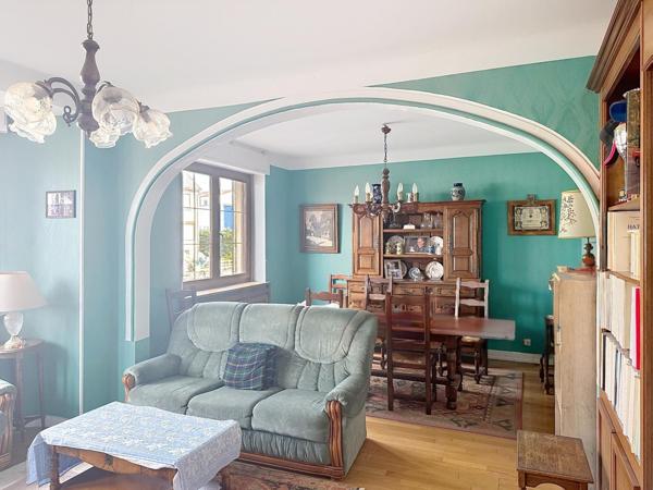 Maison 6 chambres en viager occupé