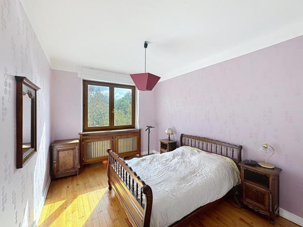 Maison 6 chambres en viager occupé