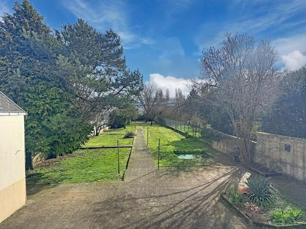 Maison 6 chambres en viager occupé