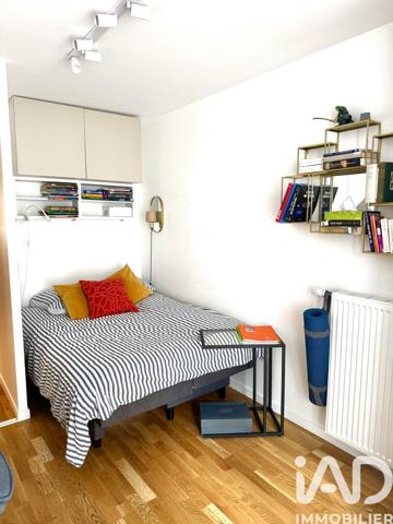 Appartement à vendre 4 pièces 86 m² Asnières-sur-Seine