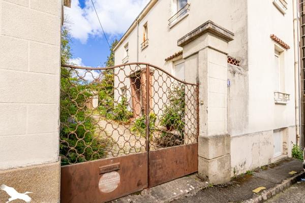 Maison à vendre |  Nantes |  5 pièces | 110 m²