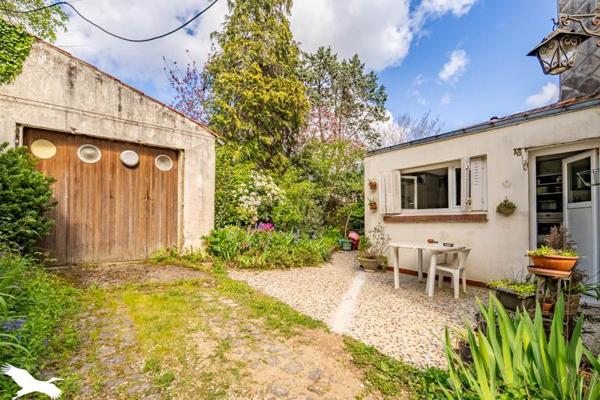 Maison à vendre |  Nantes |  5 pièces | 110 m²