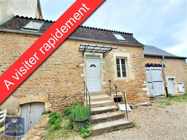 Maison à louer 4 pièces 107.93m² Saint-Désert (71390)