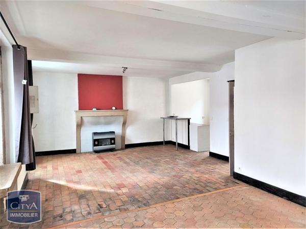 Maison à louer 4 pièces 107.93m² Saint-Désert (71390)