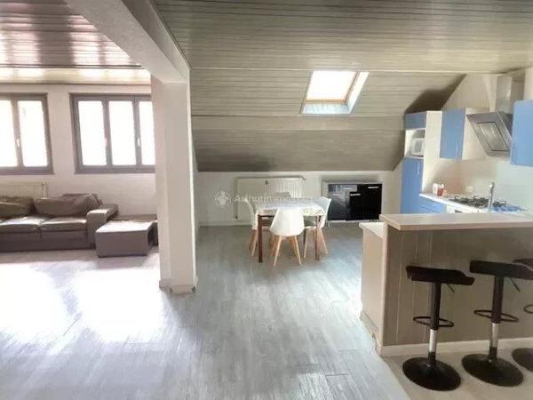 Vente Appartement 5 pièces 112 m2 à Les Hôpitaux-Neufs