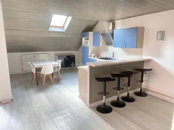 Vente Appartement 5 pièces 112 m2 à Les Hôpitaux-Neufs