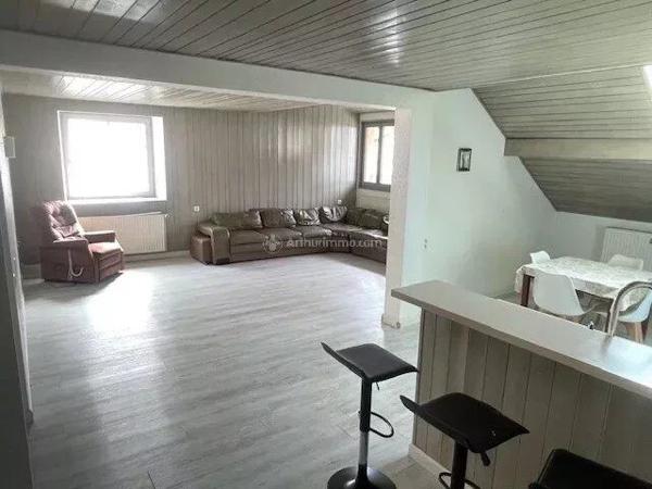Vente Appartement 5 pièces 112 m2 à Les Hôpitaux-Neufs
