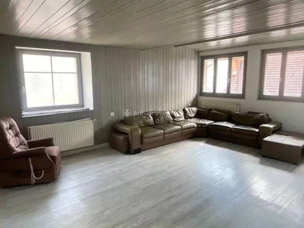 Vente Appartement 5 pièces 112 m2 à Les Hôpitaux-Neufs