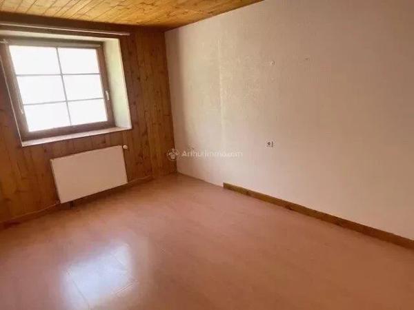 Vente Appartement 5 pièces 112 m2 à Les Hôpitaux-Neufs