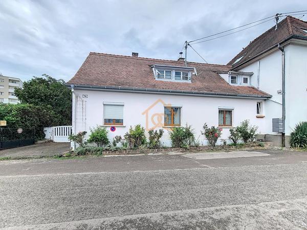 Maison individuelle à Haguenau