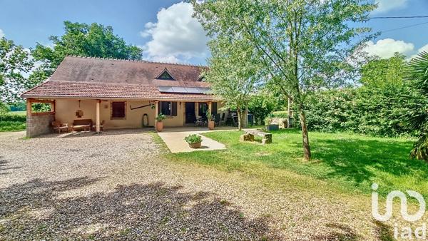 Maison à vendre 5 pièces 103 m² Bourbon-l'Archambault