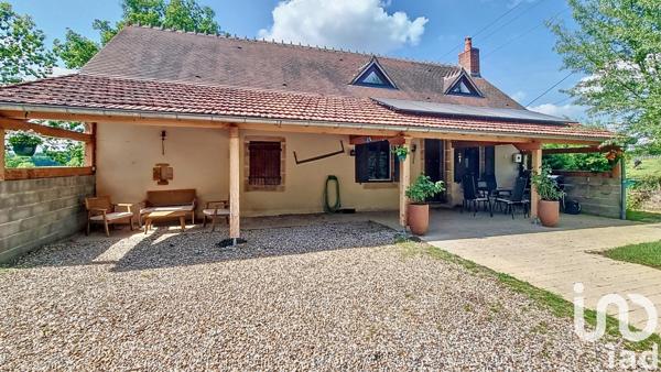 Maison à vendre 5 pièces 103 m² Bourbon-l'Archambault