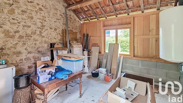 Maison à vendre 5 pièces 103 m² Bourbon-l'Archambault