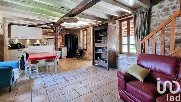 Maison à vendre 5 pièces 103 m² Bourbon-l'Archambault