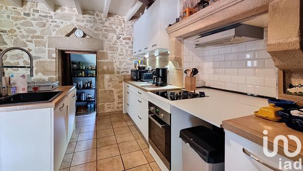 Maison à vendre 5 pièces 103 m² Bourbon-l'Archambault