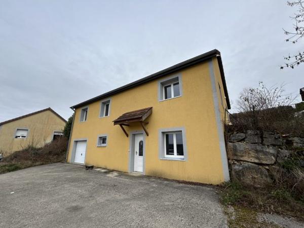 Maison Arinthod