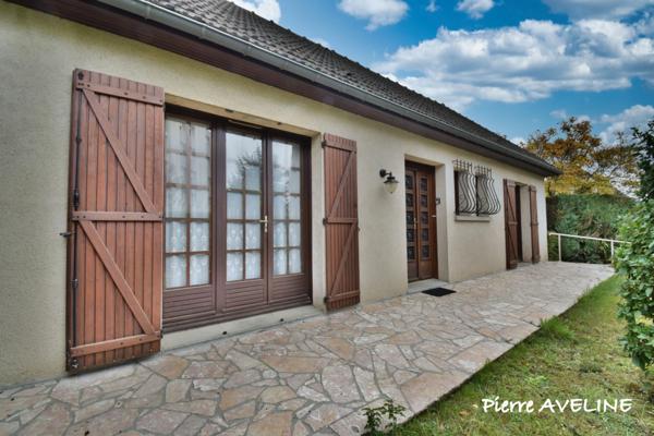 Maison à vendre 3 pièces BONNEVAL (28)