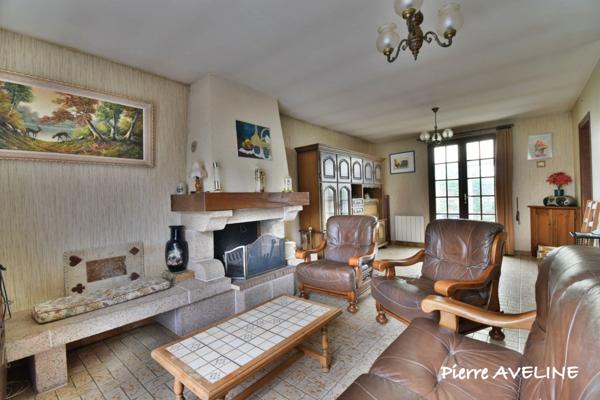 Maison à vendre 3 pièces BONNEVAL (28)