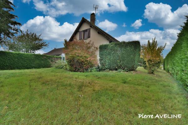 Maison à vendre 3 pièces BONNEVAL (28)