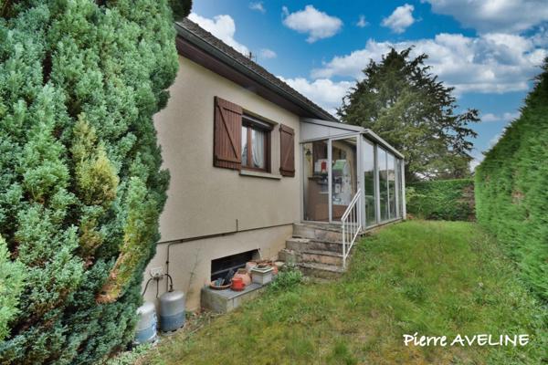 Maison à vendre 3 pièces BONNEVAL (28)