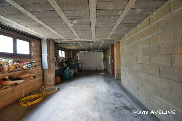 Maison à vendre 3 pièces BONNEVAL (28)