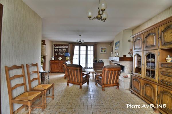 Maison à vendre 3 pièces BONNEVAL (28)