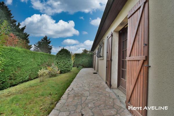 Maison à vendre 3 pièces BONNEVAL (28)