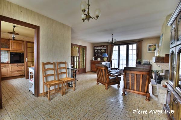 Maison à vendre 3 pièces BONNEVAL (28)