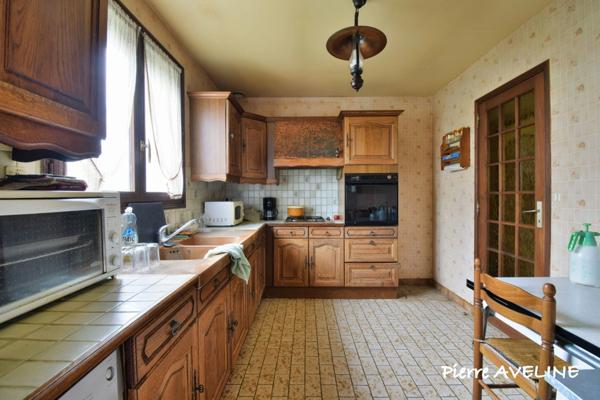 Maison à vendre 3 pièces BONNEVAL (28)