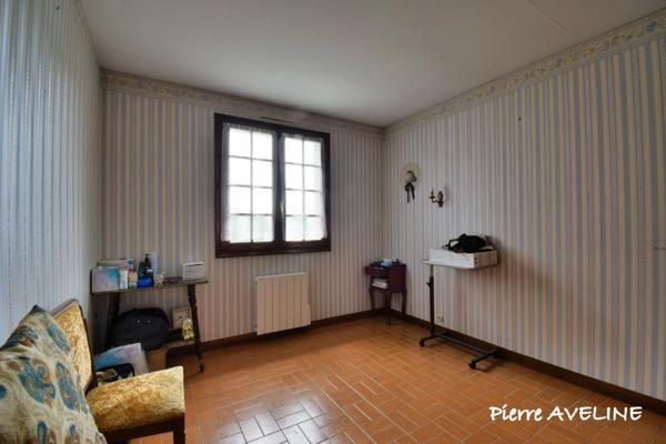 Maison à vendre 3 pièces BONNEVAL (28)