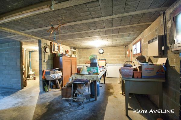 Maison à vendre 3 pièces BONNEVAL (28)