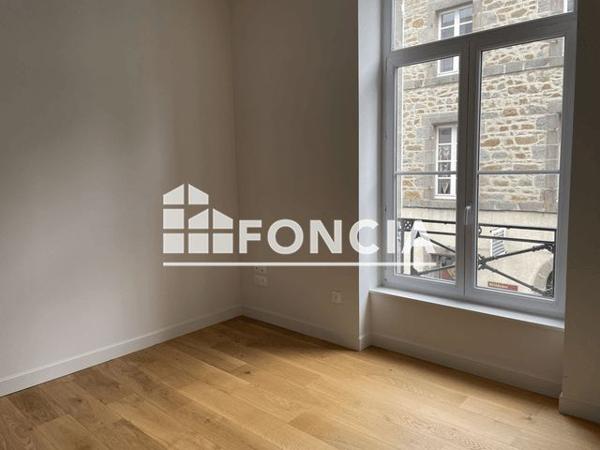 Location Appartement 3 pièces 66.1 m² - 8,10 ET 10 BIS RUE DE METAIRIE Saint - Brieuc 22000