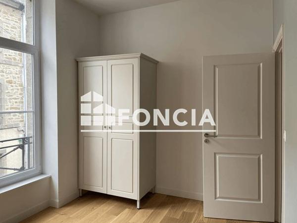 Location Appartement 3 pièces 66.1 m² - 8,10 ET 10 BIS RUE DE METAIRIE Saint - Brieuc 22000