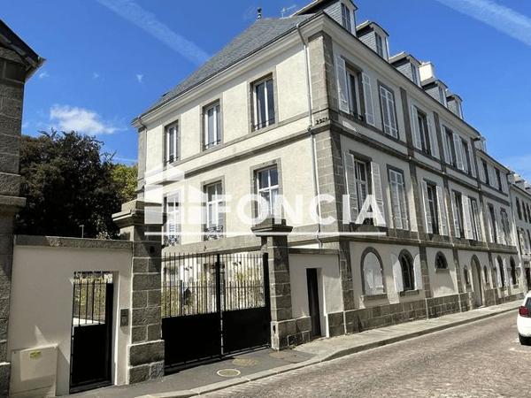 Location Appartement 3 pièces 66.1 m² - 8,10 ET 10 BIS RUE DE METAIRIE Saint - Brieuc 22000