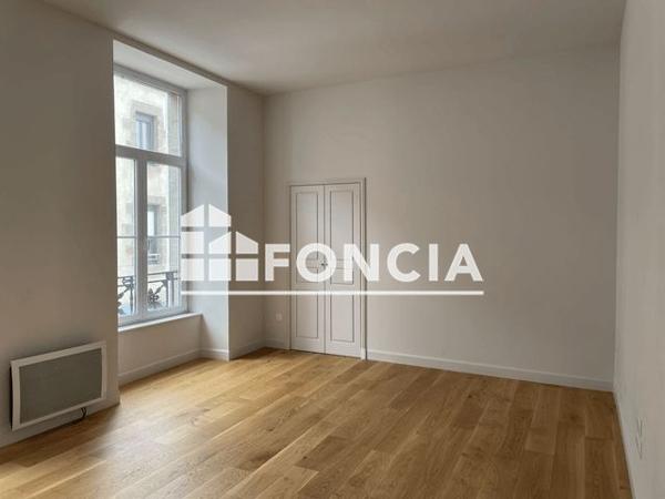 Location Appartement 3 pièces 66.1 m² - 8,10 ET 10 BIS RUE DE METAIRIE Saint - Brieuc 22000