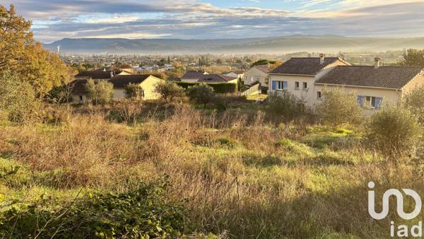 Terrain à vendre 1 550 m² Saint-Étienne-de-Fontbellon