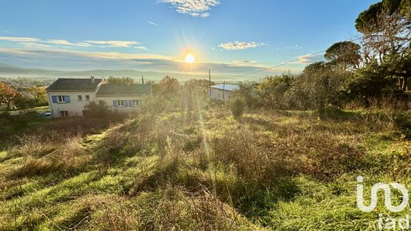 Terrain à vendre 1 550 m² Saint-Étienne-de-Fontbellon