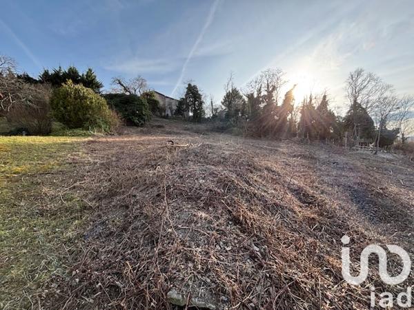 Terrain à vendre 1 270 m² Riom